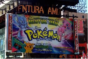 Pokemon ad billboard fetches $1,225 in Web auction